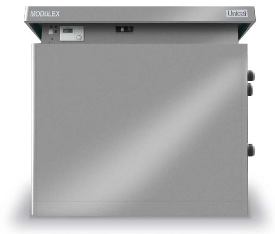  Unical MODULEX EXT МОДУЛЯЦИОННЫЙ КОНДЕНСАЦИОННЫЙ КОТЕЛ 