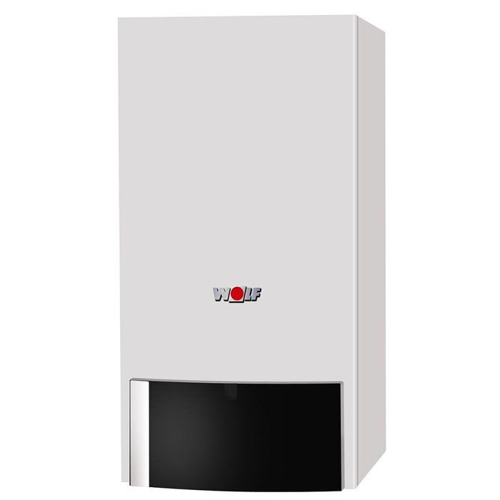 Газовый конденсационный котел WOLF CGB 
&nbsp;
